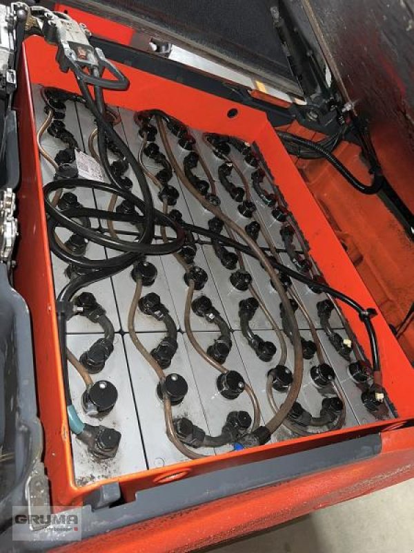 Gabelstapler des Typs Linde E 18 PH EVO 386-02, Gebrauchtmaschine in Friedberg-Derching (Bild 5)