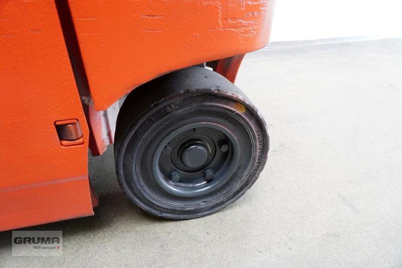 Gabelstapler des Typs Linde E 18 PH EVO 386-02, Gebrauchtmaschine in Friedberg-Derching (Bild 6)