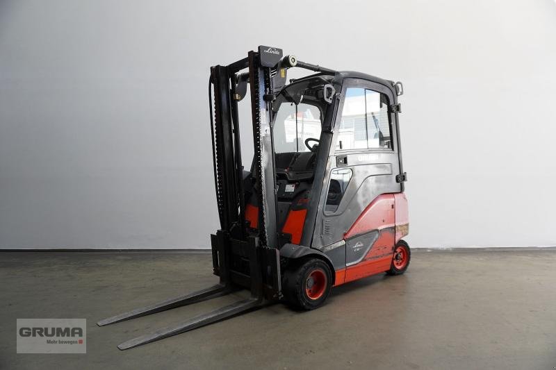 Gabelstapler typu Linde E 18 PH EVO 386-02, Gebrauchtmaschine v Friedberg-Derching (Obrázek 1)