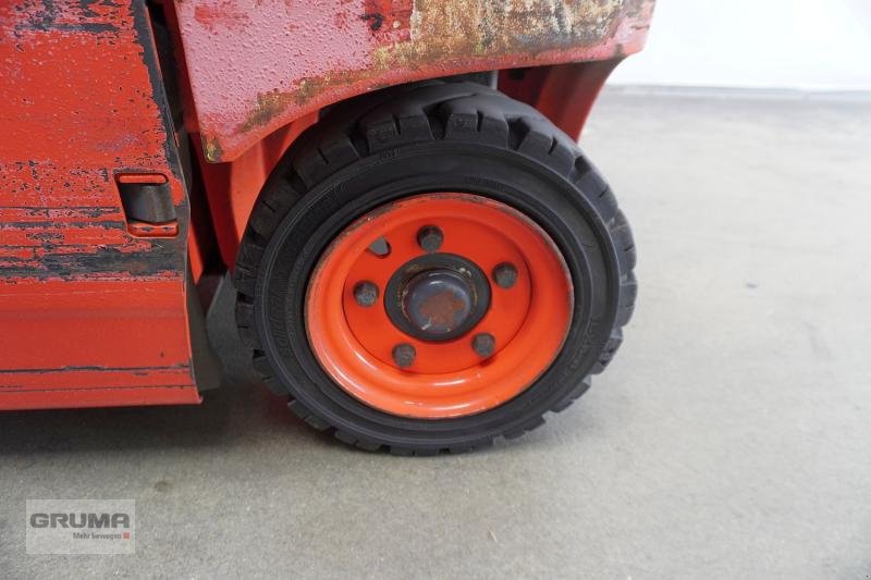 Gabelstapler typu Linde E 18 PH EVO 386-02, Gebrauchtmaschine v Friedberg-Derching (Obrázek 7)