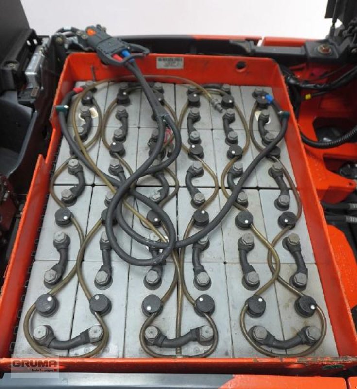 Gabelstapler des Typs Linde E 18 PH EVO 386-02, Gebrauchtmaschine in Friedberg-Derching (Bild 5)