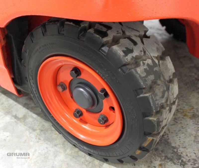 Gabelstapler typu Linde E 18 PH EVO 386-02, Gebrauchtmaschine v Friedberg-Derching (Obrázek 10)