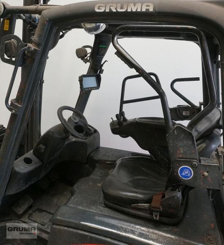 Gabelstapler des Typs Linde E 18 PH EVO 386-02, Gebrauchtmaschine in Friedberg-Derching (Bild 3)