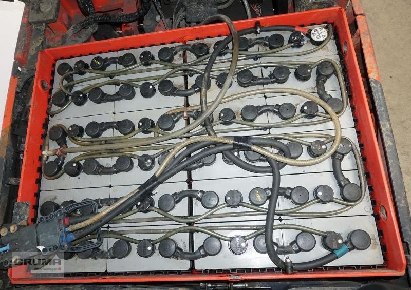 Gabelstapler des Typs Linde E 18 PH EVO 386-02, Gebrauchtmaschine in Friedberg-Derching (Bild 5)