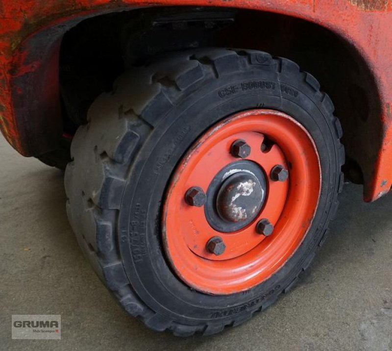 Gabelstapler des Typs Linde E 18 PH EVO 386-02, Gebrauchtmaschine in Friedberg-Derching (Bild 8)