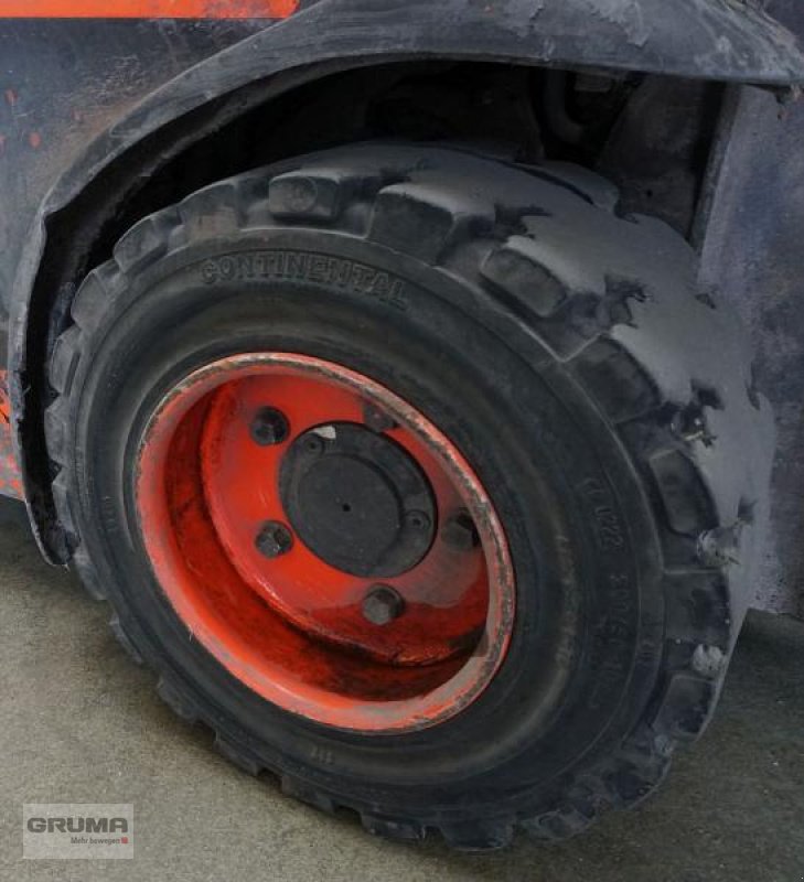 Gabelstapler des Typs Linde E 18 PH EVO 386-02, Gebrauchtmaschine in Friedberg-Derching (Bild 9)