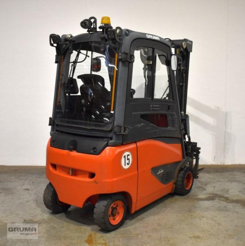 Gabelstapler des Typs Linde E 18 PH EVO 386-02, Gebrauchtmaschine in Friedberg-Derching (Bild 2)