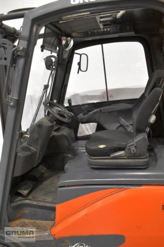 Gabelstapler des Typs Linde E 18 PH EVO 386-02, Gebrauchtmaschine in Friedberg-Derching (Bild 3)