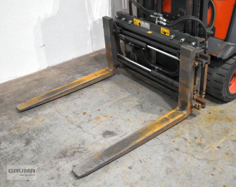 Gabelstapler des Typs Linde E 18 PH EVO 386-02, Gebrauchtmaschine in Friedberg-Derching (Bild 7)