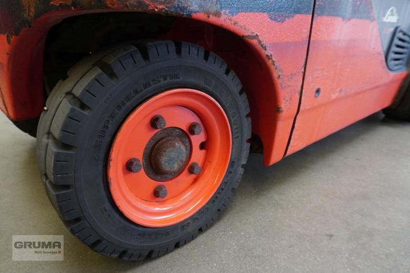 Gabelstapler typu Linde E 18 PH EVO 386-02, Gebrauchtmaschine v Friedberg-Derching (Obrázek 8)