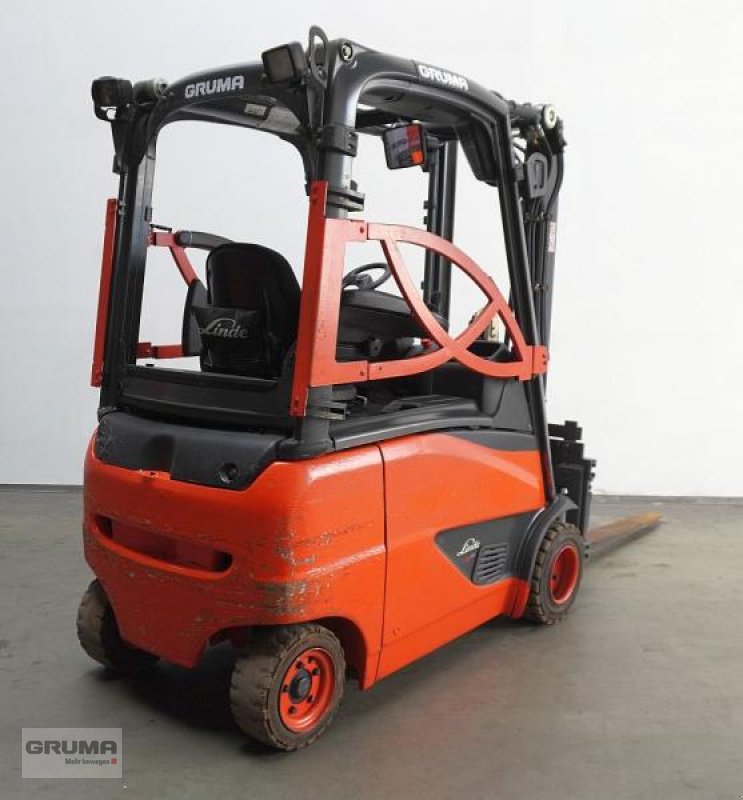 Gabelstapler tip Linde E 18 PH EVO 386-02, Gebrauchtmaschine in Friedberg-Derching (Poză 1)