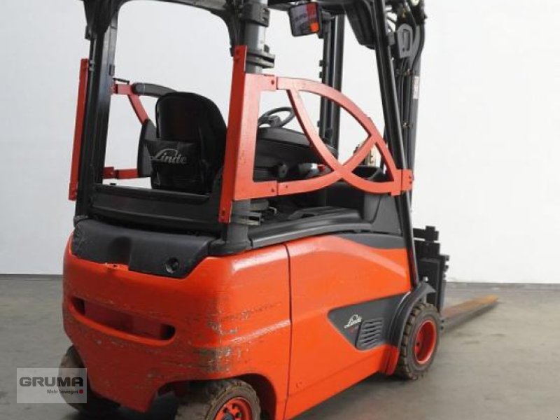 Gabelstapler tip Linde E 18 PH EVO 386-02, Gebrauchtmaschine in Friedberg-Derching