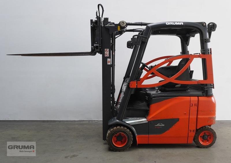 Gabelstapler tip Linde E 18 PH EVO 386-02, Gebrauchtmaschine in Friedberg-Derching (Poză 3)