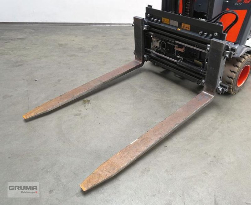 Gabelstapler tip Linde E 18 PH EVO 386-02, Gebrauchtmaschine in Friedberg-Derching (Poză 5)