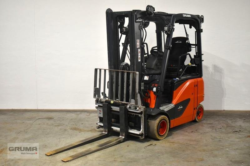 Gabelstapler tipa Linde E 18 PH EVO 386-02, Gebrauchtmaschine u Friedberg-Derching (Slika 1)