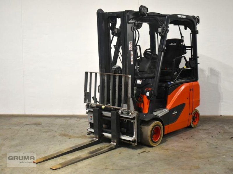 Gabelstapler tipa Linde E 18 PH EVO 386-02, Gebrauchtmaschine u Friedberg-Derching (Slika 1)