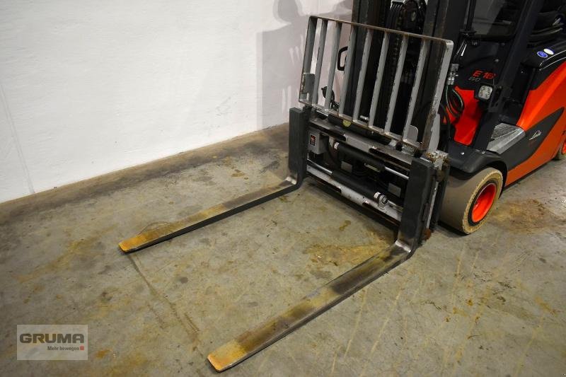 Gabelstapler tipa Linde E 18 PH EVO 386-02, Gebrauchtmaschine u Friedberg-Derching (Slika 11)