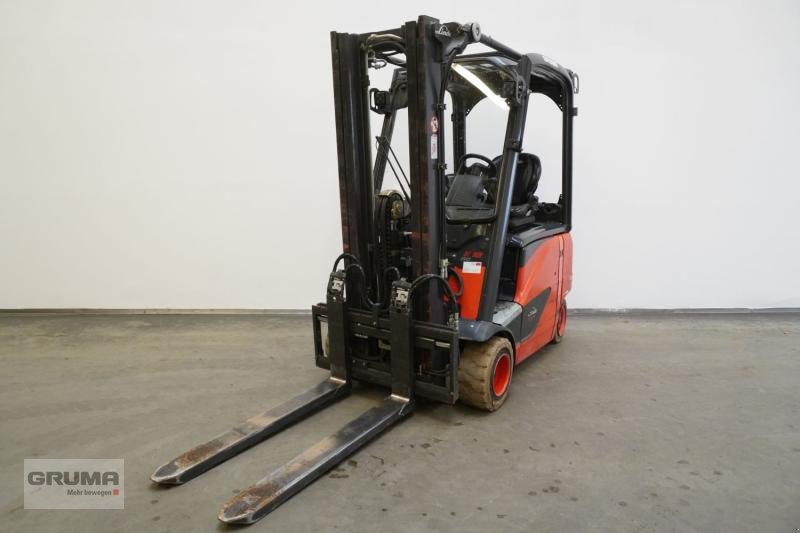 Gabelstapler typu Linde E 18 PH EVO 386-02, Gebrauchtmaschine v Friedberg-Derching (Obrázek 1)