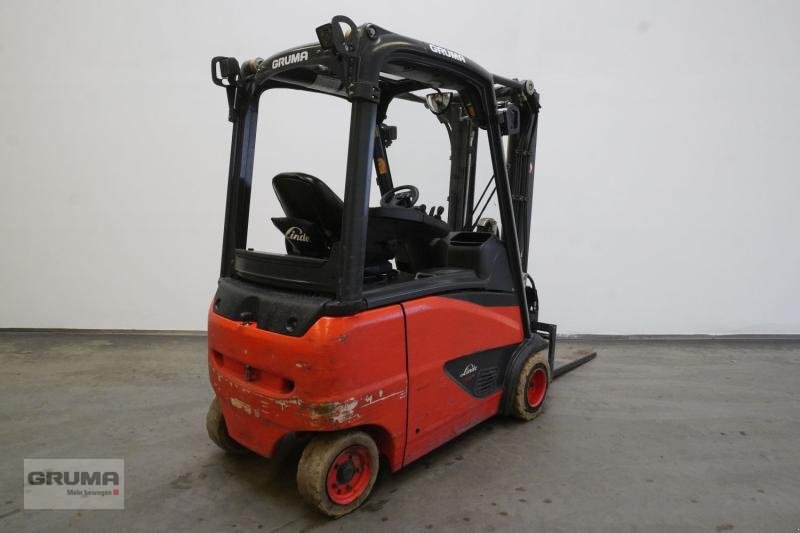 Gabelstapler typu Linde E 18 PH EVO 386-02, Gebrauchtmaschine v Friedberg-Derching (Obrázek 2)