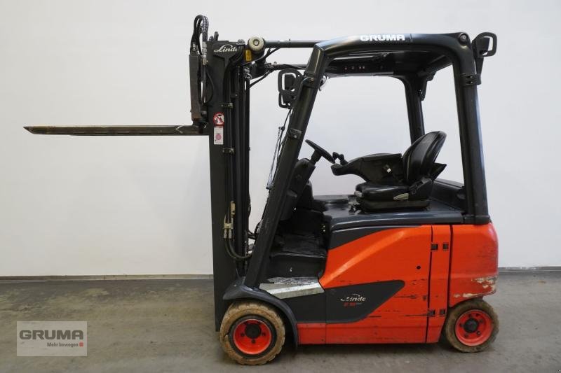 Gabelstapler typu Linde E 18 PH EVO 386-02, Gebrauchtmaschine v Friedberg-Derching (Obrázek 4)