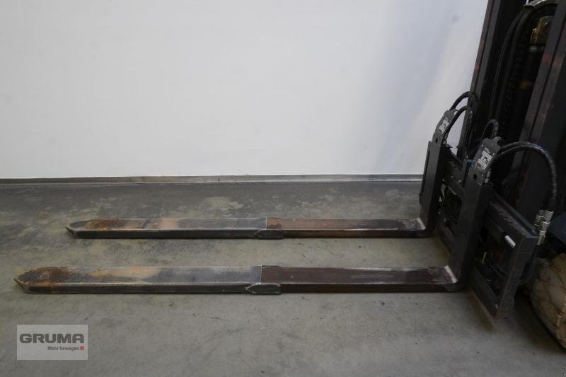 Gabelstapler typu Linde E 18 PH EVO 386-02, Gebrauchtmaschine v Friedberg-Derching (Obrázek 6)