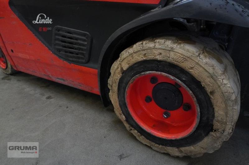 Gabelstapler typu Linde E 18 PH EVO 386-02, Gebrauchtmaschine v Friedberg-Derching (Obrázek 8)