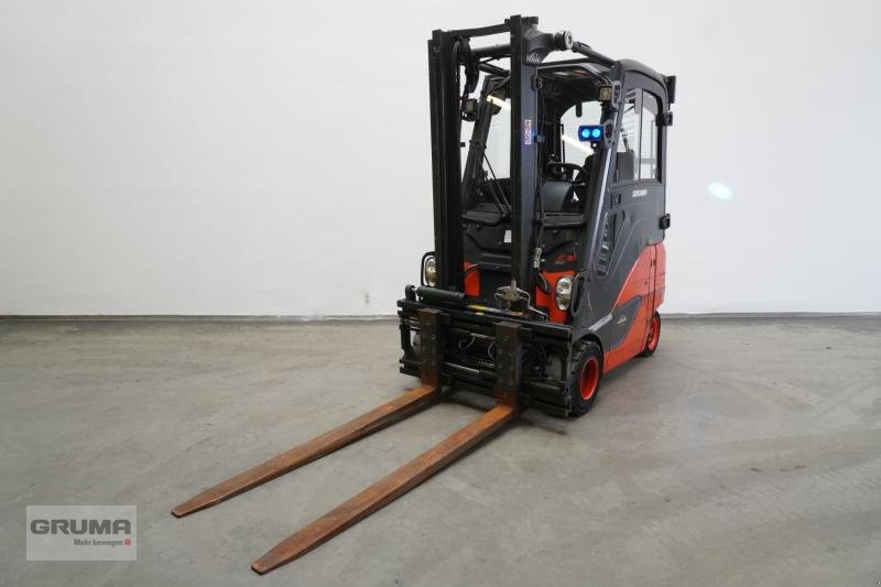 Gabelstapler des Typs Linde E 18 PH EVO 386-02, Gebrauchtmaschine in Friedberg-Derching (Bild 1)