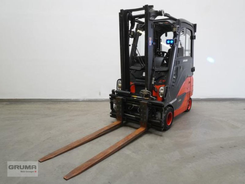 Gabelstapler a típus Linde E 18 PH EVO 386-02, Gebrauchtmaschine ekkor: Friedberg-Derching (Kép 1)