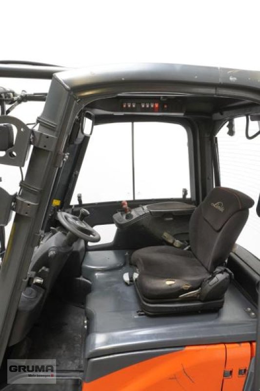 Gabelstapler des Typs Linde E 18 PH EVO 386-02, Gebrauchtmaschine in Friedberg-Derching (Bild 3)