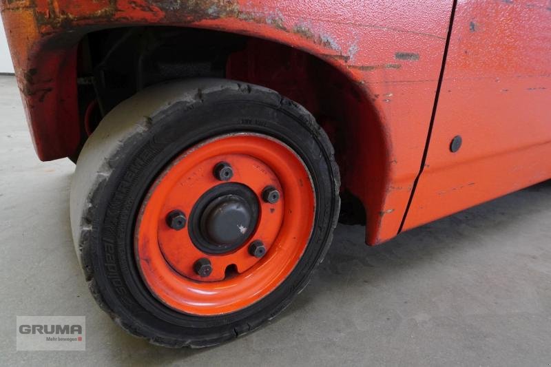 Gabelstapler des Typs Linde E 18 PH EVO 386-02, Gebrauchtmaschine in Friedberg-Derching (Bild 7)