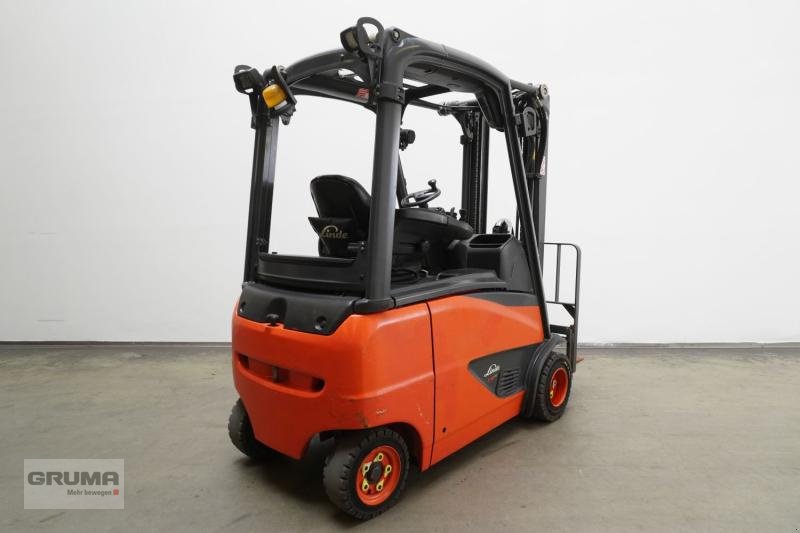 Gabelstapler типа Linde E 18 PH EVO 386-02, Gebrauchtmaschine в Friedberg-Derching (Фотография 2)