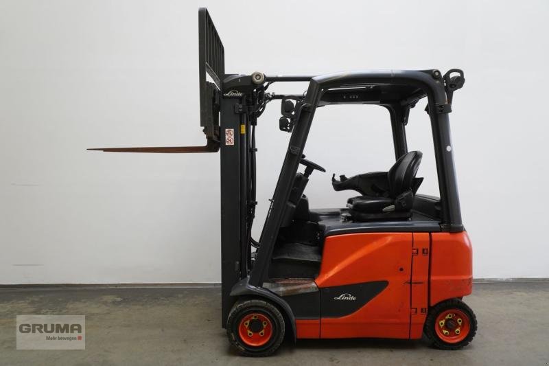 Gabelstapler типа Linde E 18 PH EVO 386-02, Gebrauchtmaschine в Friedberg-Derching (Фотография 4)