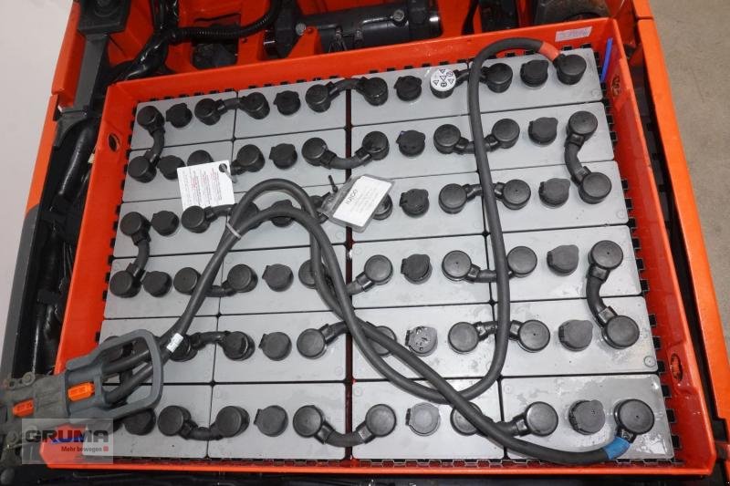 Gabelstapler типа Linde E 18 PH EVO 386-02, Gebrauchtmaschine в Friedberg-Derching (Фотография 5)