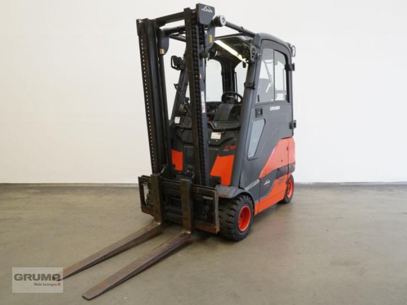 Gabelstapler от тип Linde E 18 PH EVO 386-02, Gebrauchtmaschine в Friedberg-Derching
