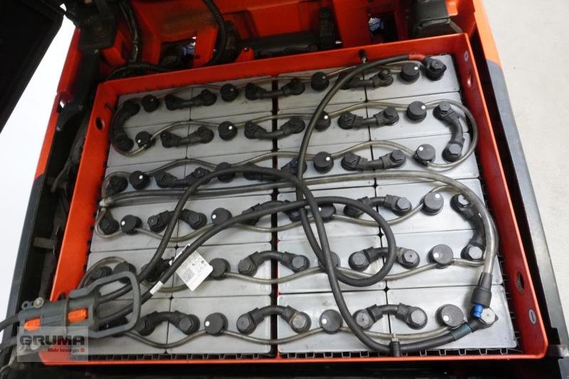 Gabelstapler от тип Linde E 18 PH EVO 386-02, Gebrauchtmaschine в Friedberg-Derching (Снимка 5)