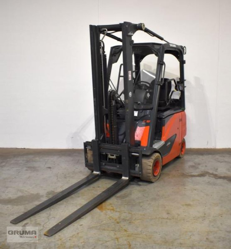Gabelstapler a típus Linde E 18 PH EVO 386-02, Gebrauchtmaschine ekkor: Friedberg-Derching (Kép 1)