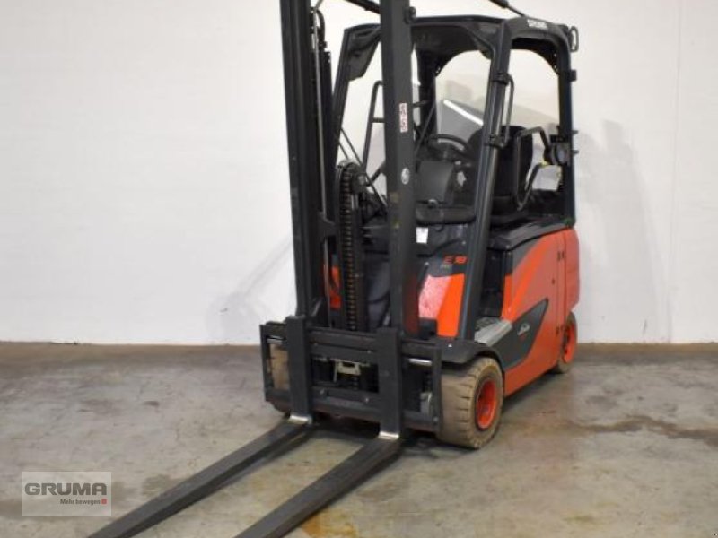 Gabelstapler van het type Linde E 18 PH EVO 386-02, Gebrauchtmaschine in Friedberg-Derching (Foto 1)