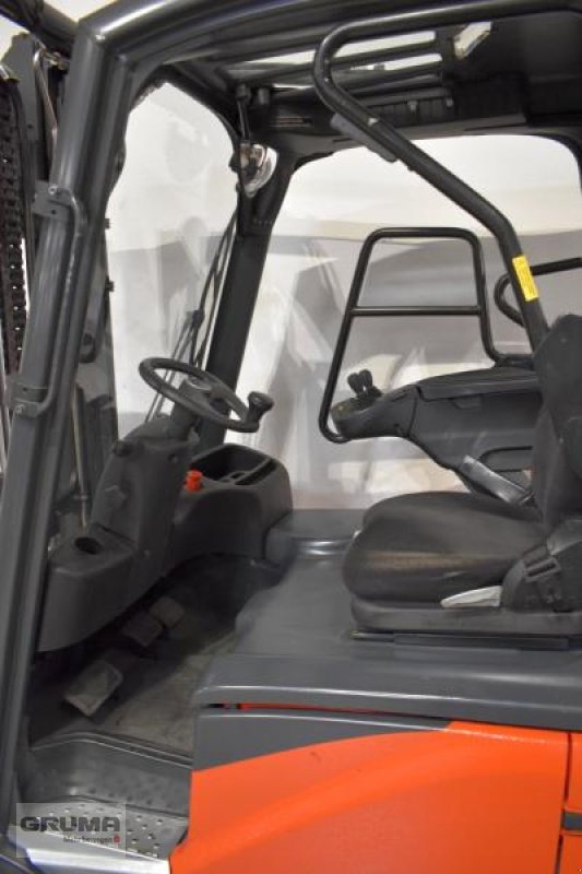 Gabelstapler a típus Linde E 18 PH EVO 386-02, Gebrauchtmaschine ekkor: Friedberg-Derching (Kép 3)