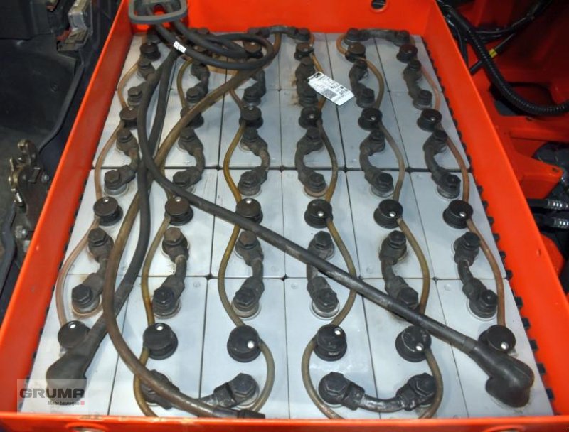Gabelstapler a típus Linde E 18 PH EVO 386-02, Gebrauchtmaschine ekkor: Friedberg-Derching (Kép 5)