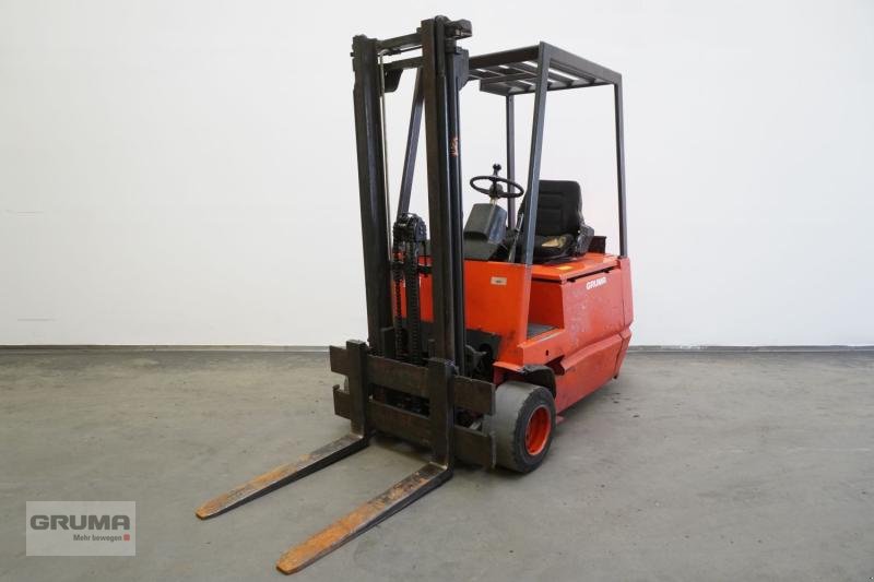 Gabelstapler typu Linde E 18 Z 322, Gebrauchtmaschine v Friedberg-Derching (Obrázek 1)