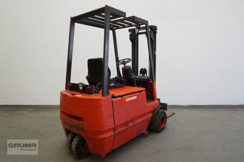 Gabelstapler typu Linde E 18 Z 322, Gebrauchtmaschine v Friedberg-Derching (Obrázek 2)