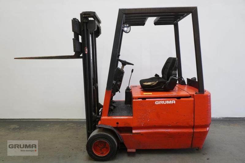 Gabelstapler typu Linde E 18 Z 322, Gebrauchtmaschine v Friedberg-Derching (Obrázek 4)