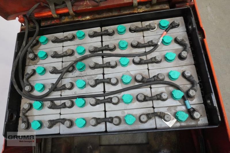 Gabelstapler typu Linde E 18 Z 322, Gebrauchtmaschine v Friedberg-Derching (Obrázek 5)