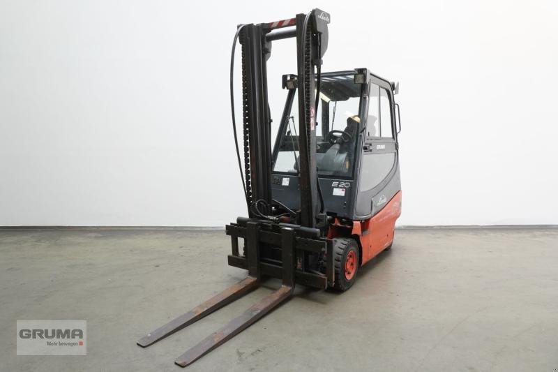 Gabelstapler del tipo Linde E 20 336-02, Gebrauchtmaschine en Friedberg-Derching (Imagen 1)