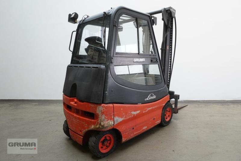 Gabelstapler del tipo Linde E 20 336-02, Gebrauchtmaschine en Friedberg-Derching (Imagen 2)