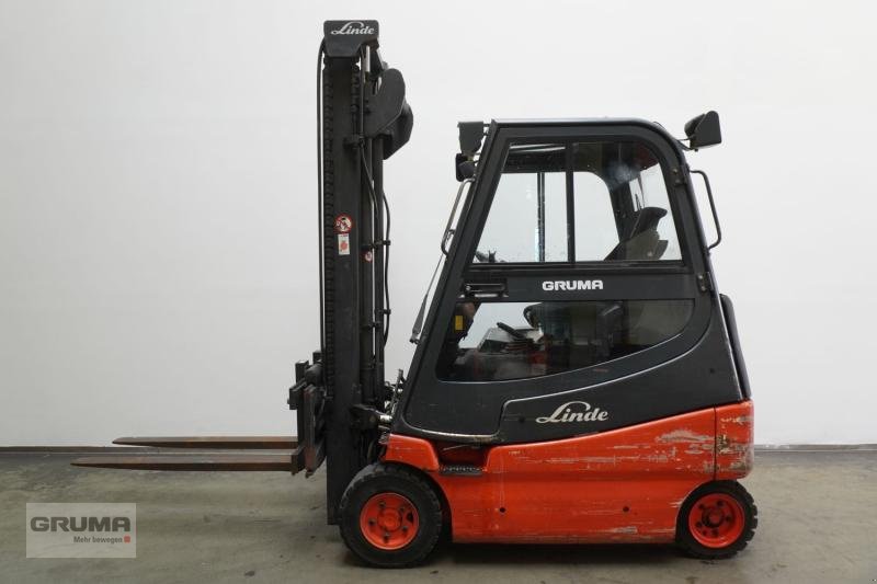 Gabelstapler del tipo Linde E 20 336-02, Gebrauchtmaschine en Friedberg-Derching (Imagen 4)