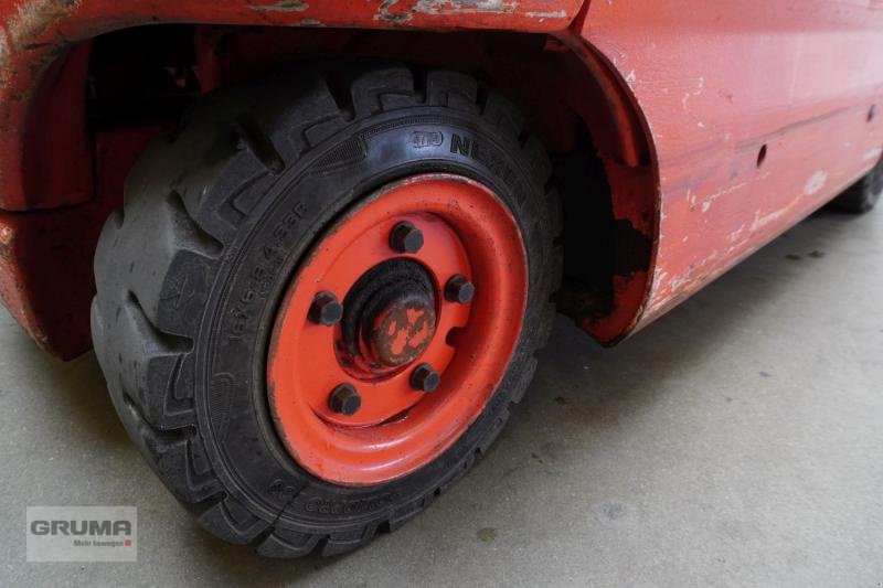 Gabelstapler del tipo Linde E 20 336-02, Gebrauchtmaschine en Friedberg-Derching (Imagen 7)