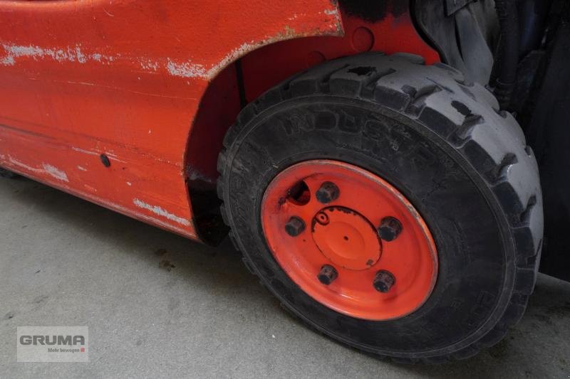 Gabelstapler del tipo Linde E 20 336-02, Gebrauchtmaschine en Friedberg-Derching (Imagen 8)