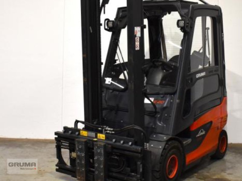 Gabelstapler typu Linde E 20 387, Gebrauchtmaschine v Friedberg-Derching (Obrázek 1)