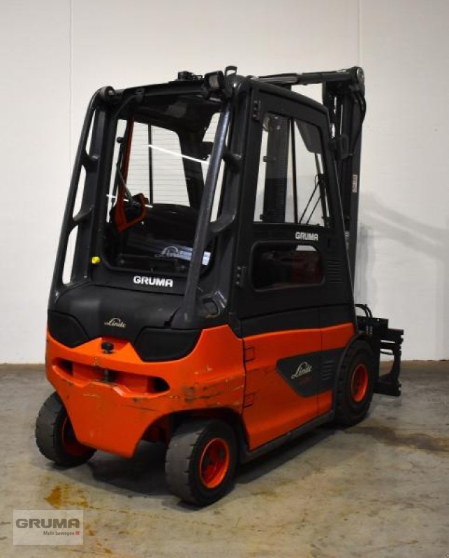 Gabelstapler typu Linde E 20 387, Gebrauchtmaschine v Friedberg-Derching (Obrázek 2)